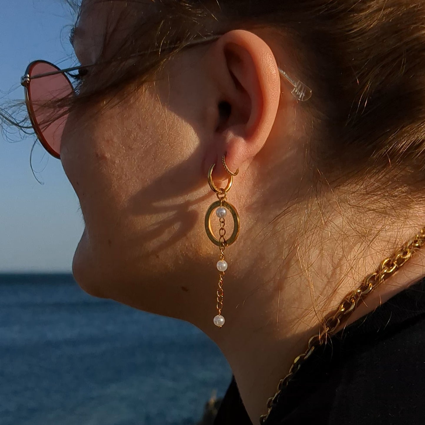 Butterfly / Nevermind Earrings
