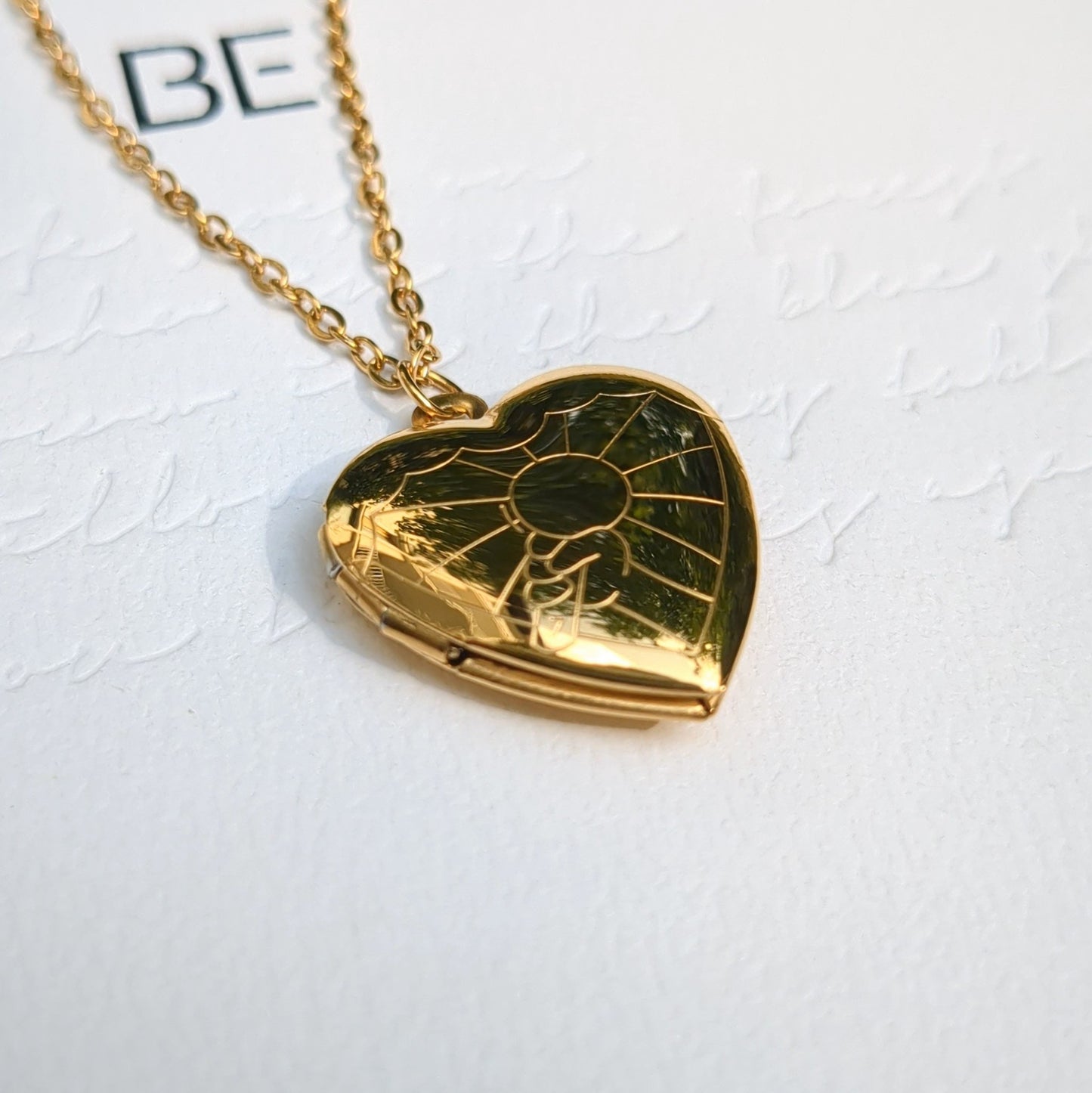 For Youth Locket