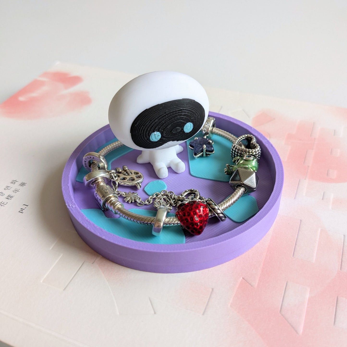 Wootteo Planet Trinket Dish