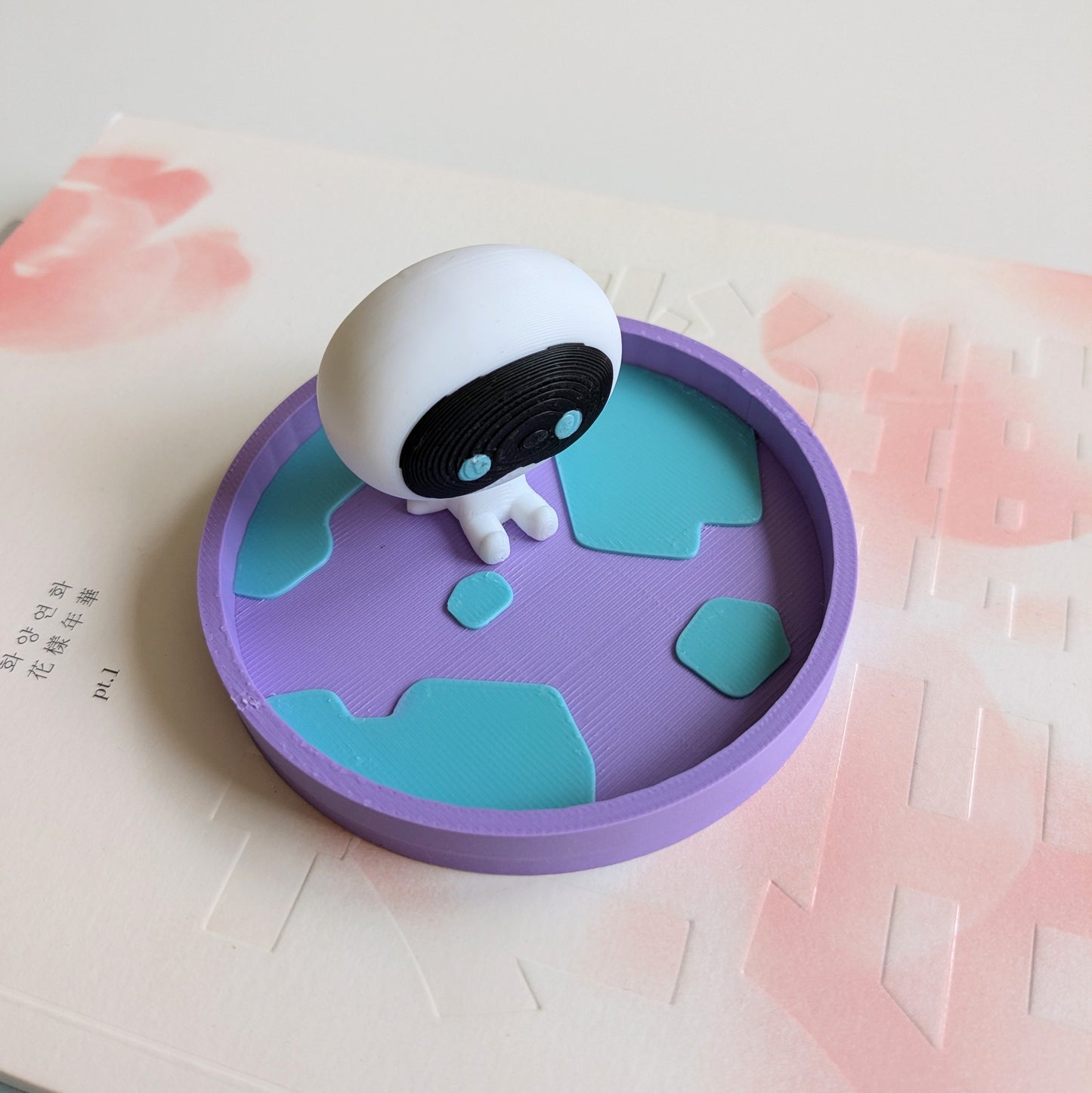 Wootteo Planet Trinket Dish