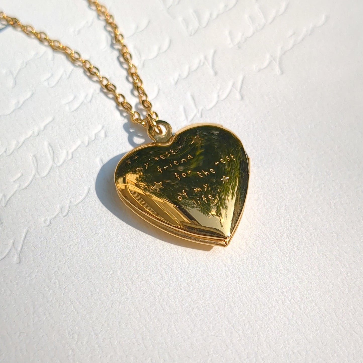For Youth Locket