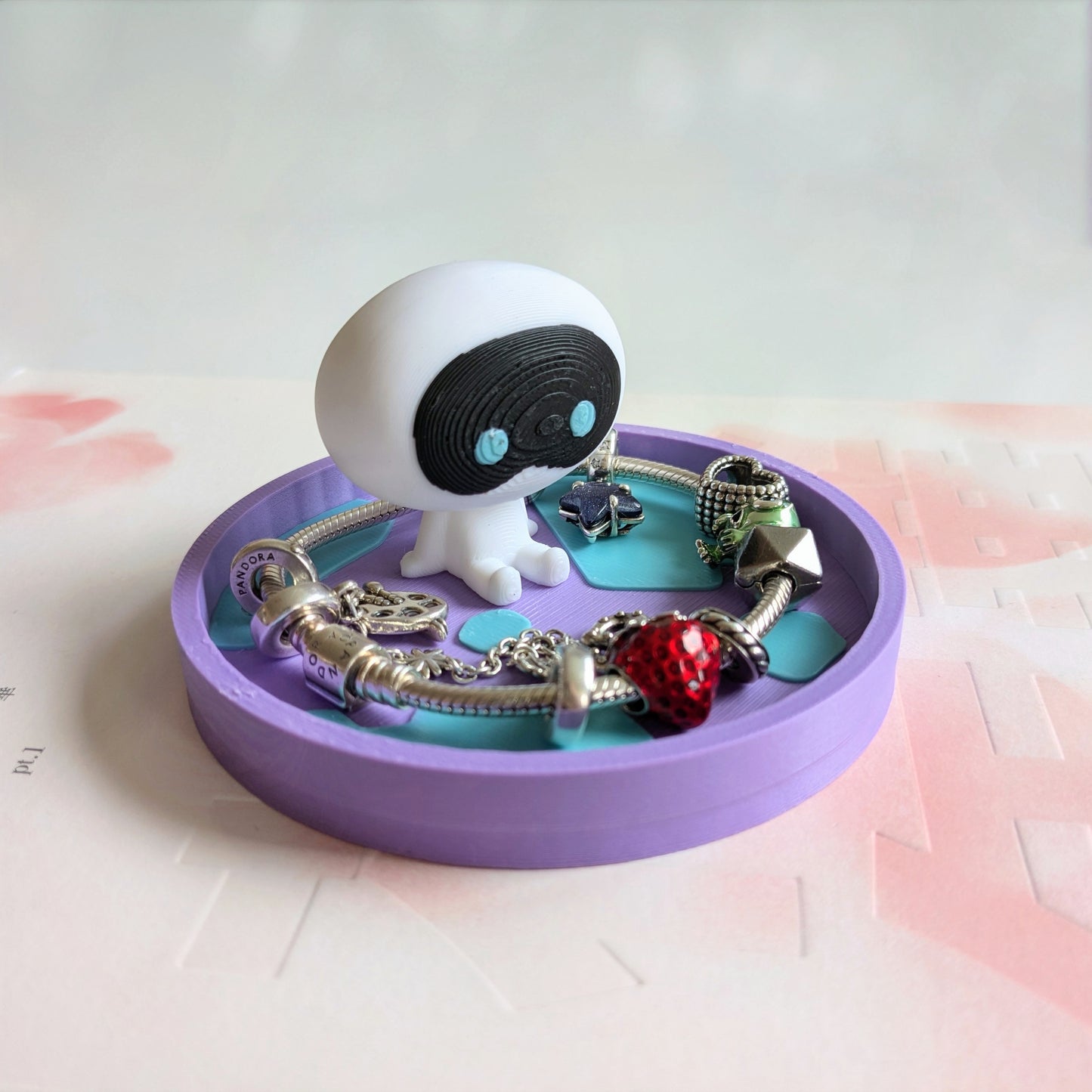 Wootteo Planet Trinket Dish