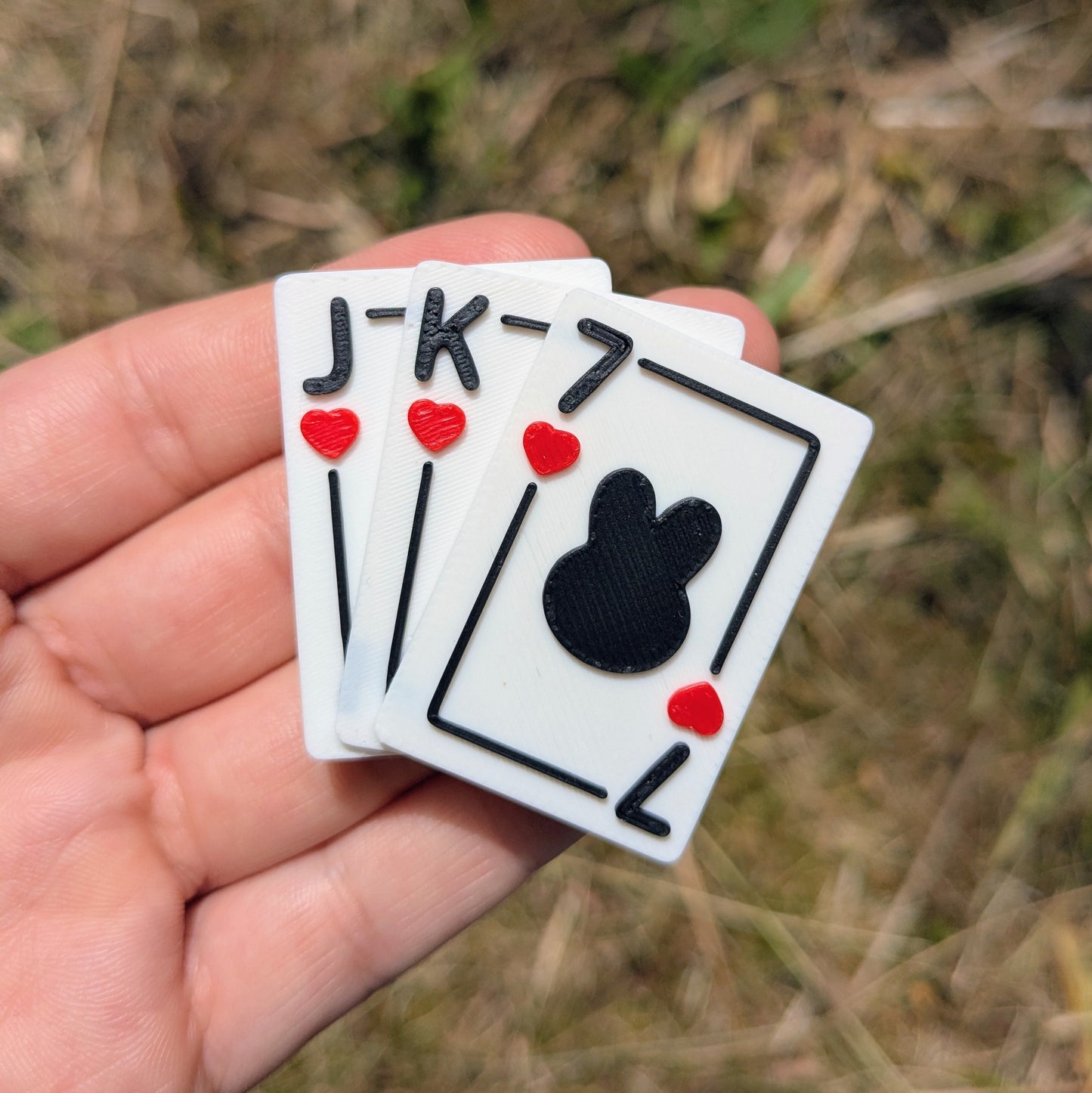 JK Cards Lightstick Topper