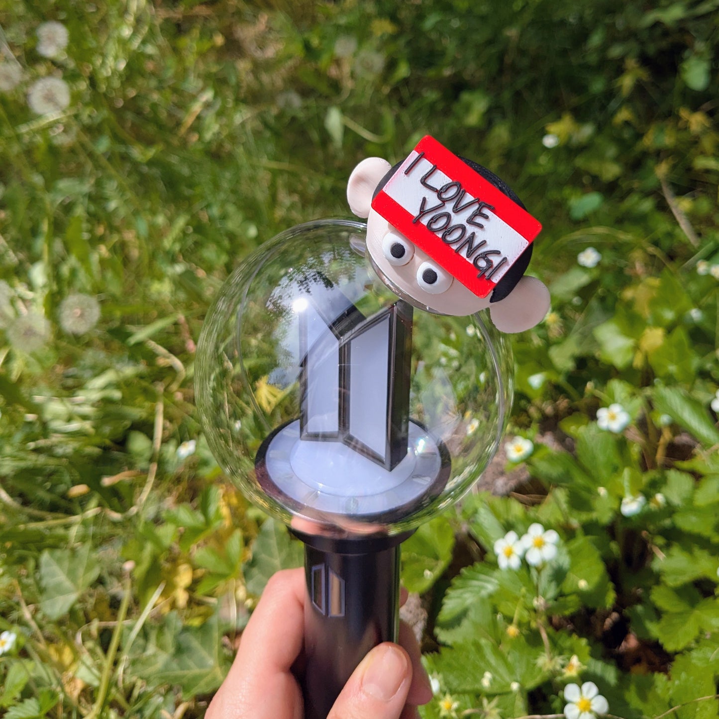 LOST Joon Lightstick Topper