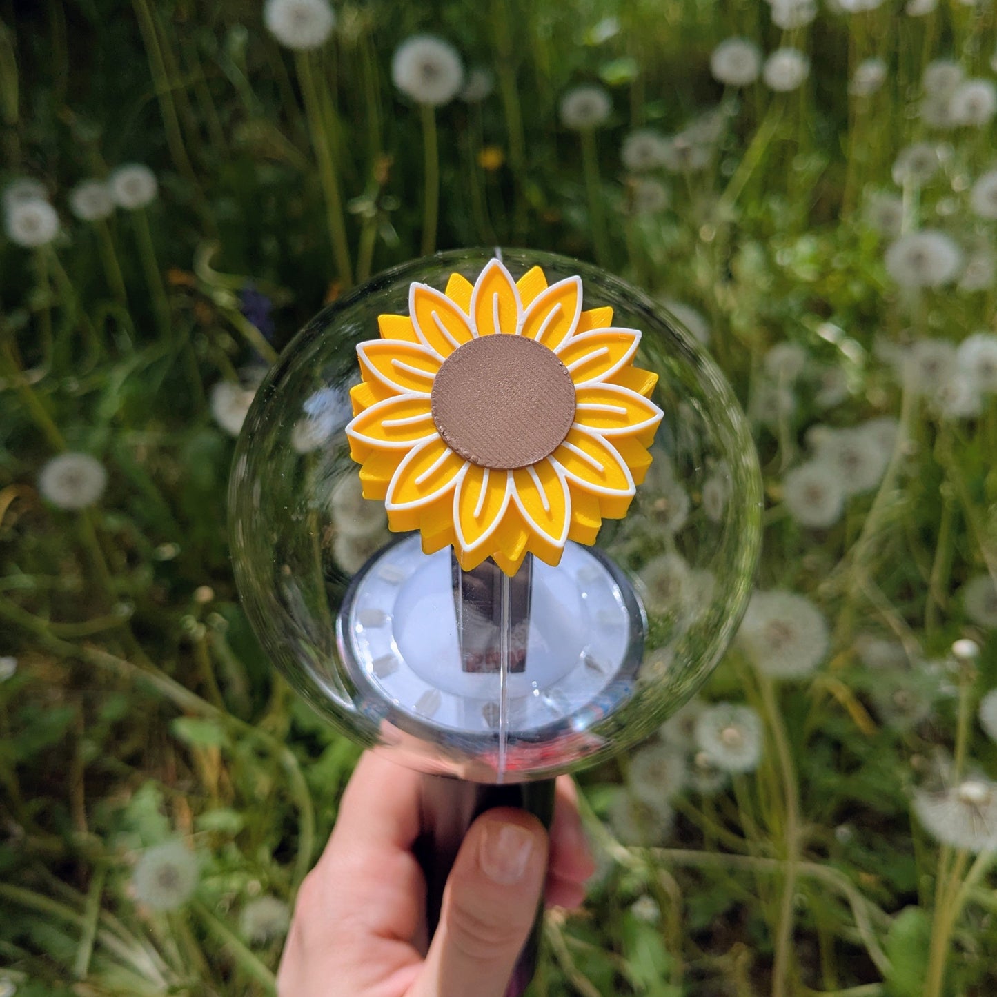 Sunflower Lightstick Topper