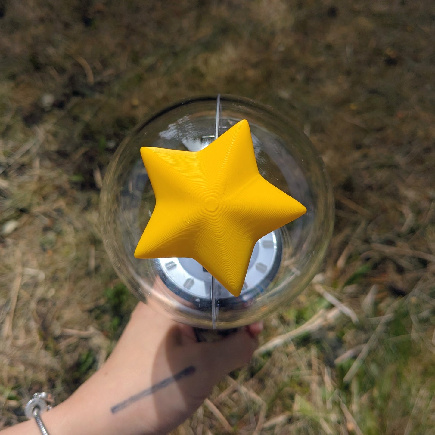 Star Lightstick Topper