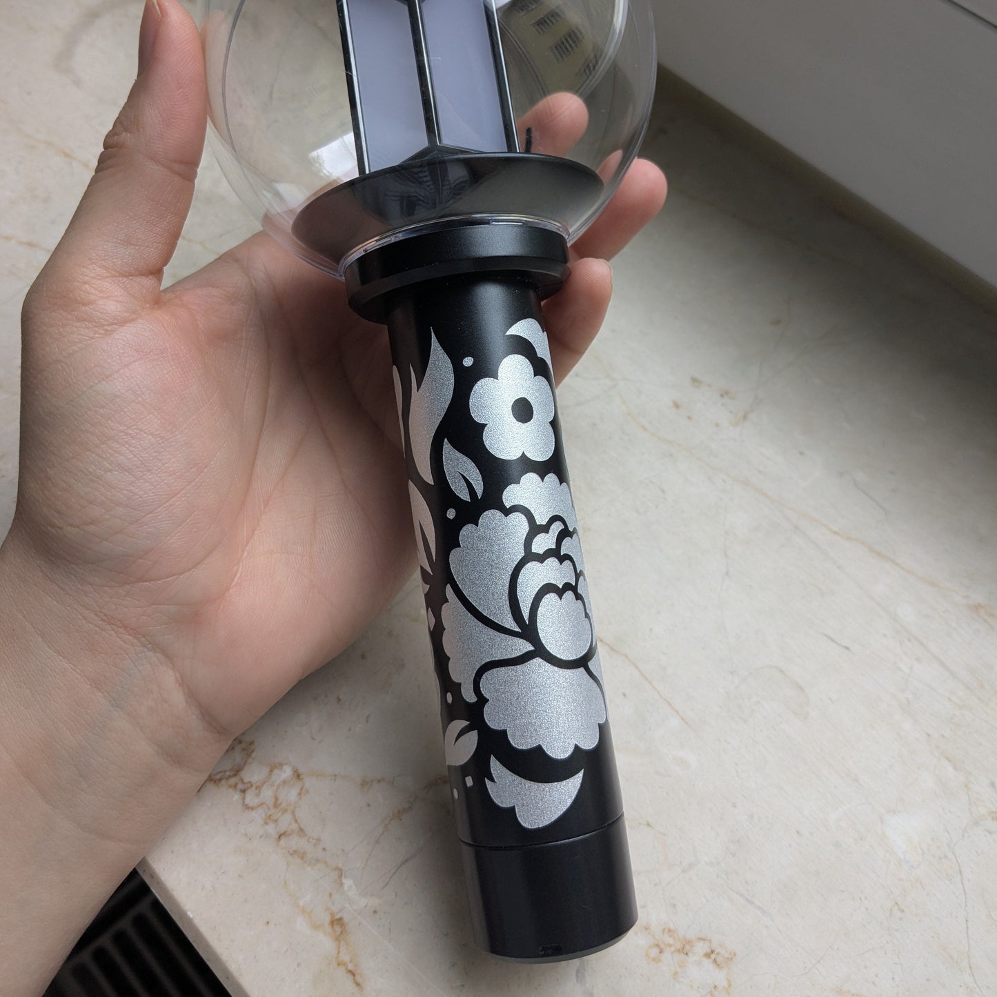 D-Day Tour Army Bomb Decal