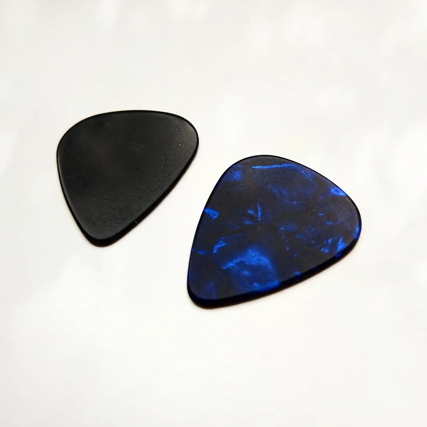 D-Day Tour Guitar Pick Necklace (Link)