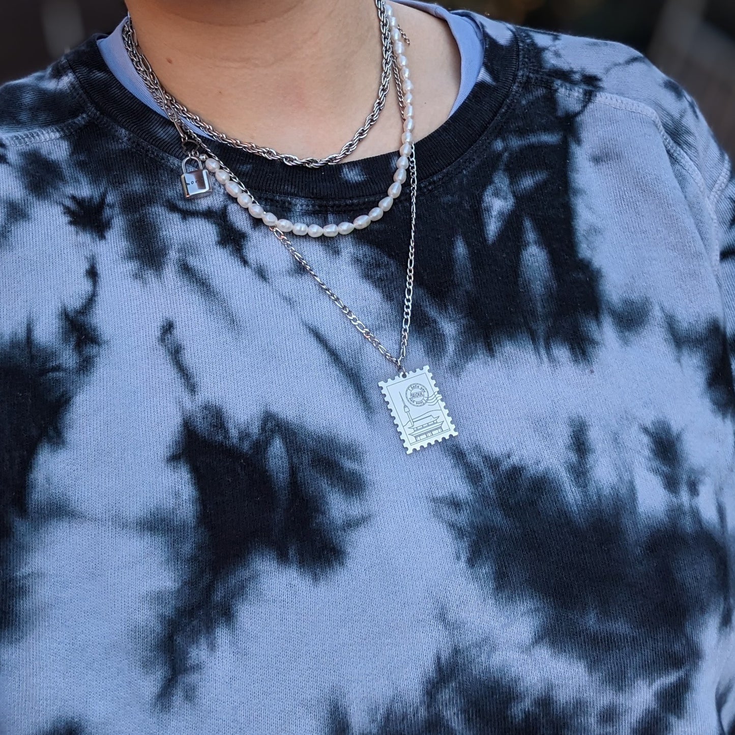 Seoul x Tokyo Necklace