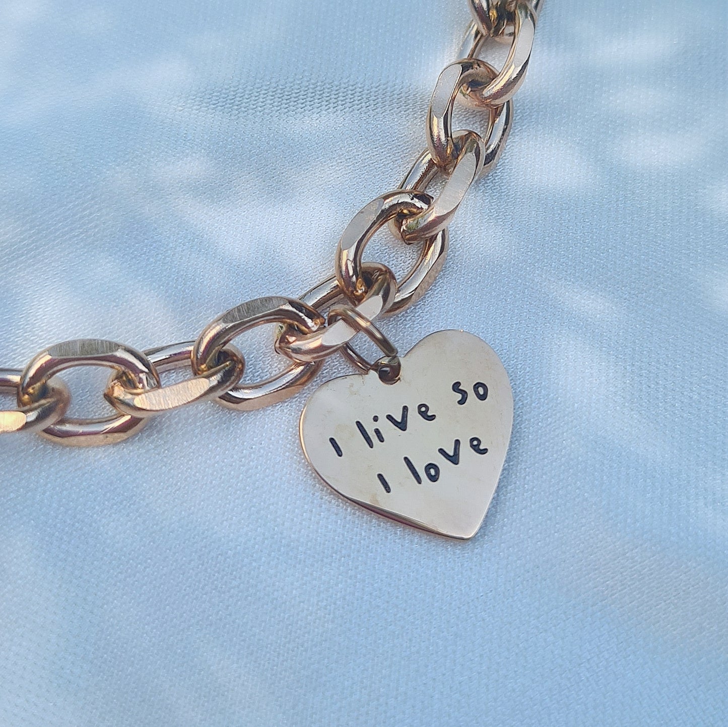 Trivia: Love Necklace
