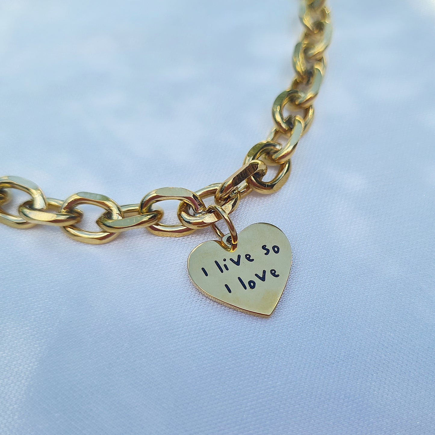 Trivia: Love Necklace