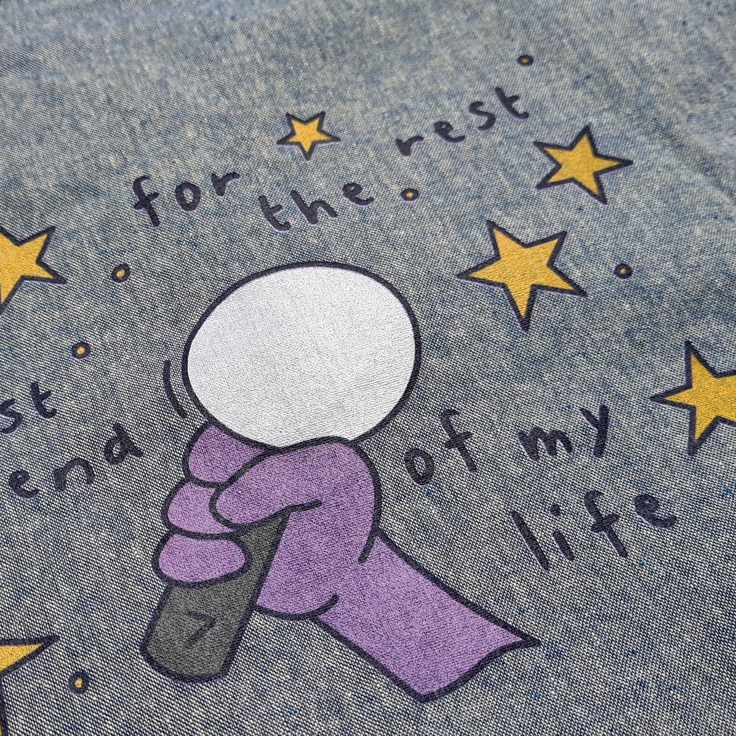 For Youth Tote Bag