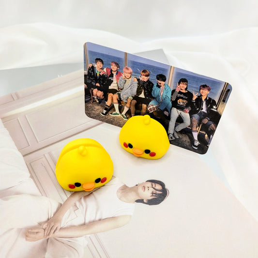 Duckie Photocard Standee