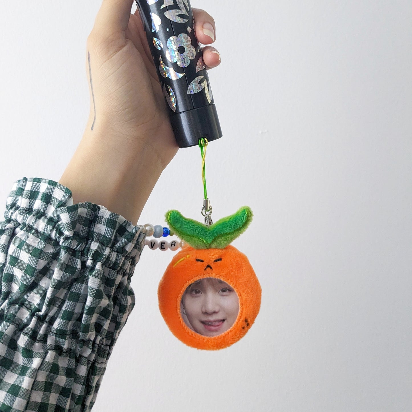 Yoongerine Mini Photocard Holder