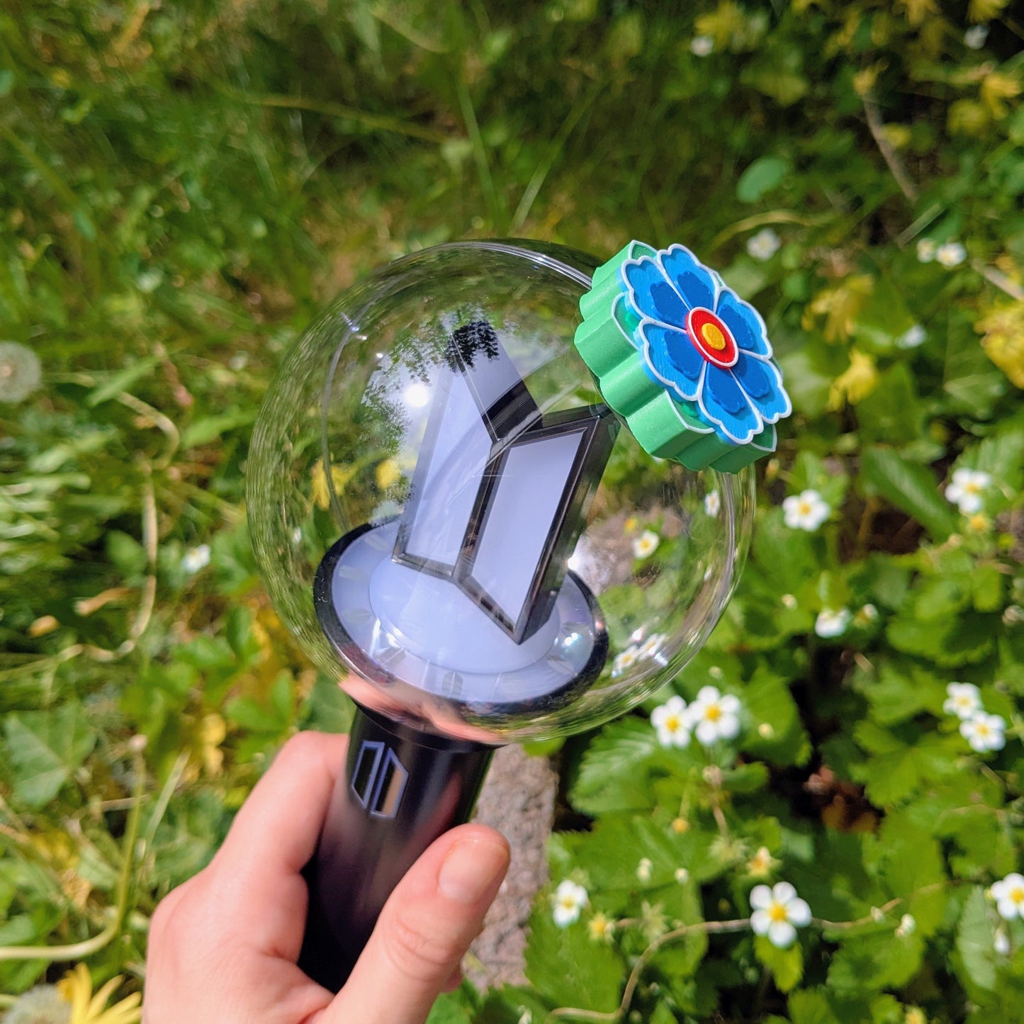 Dancheong Lightstick Topper