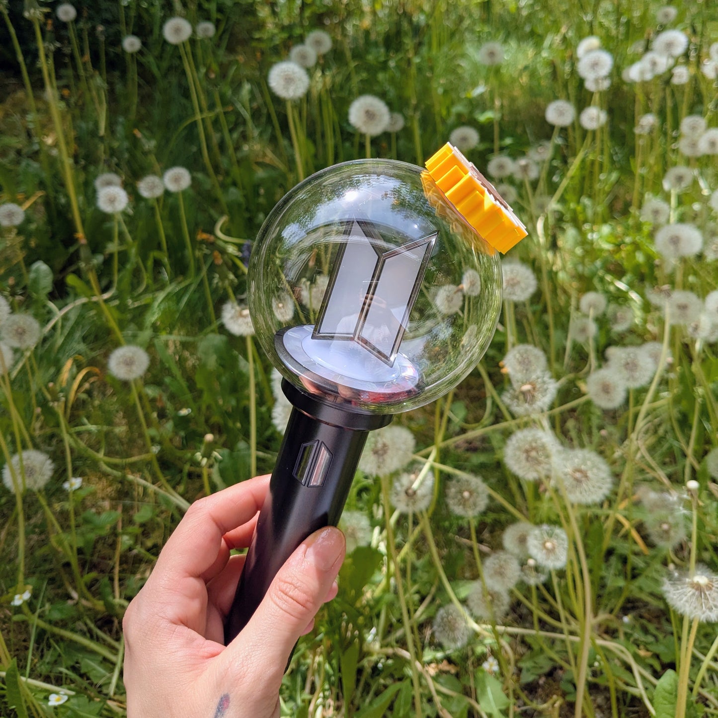 Sunflower Lightstick Topper