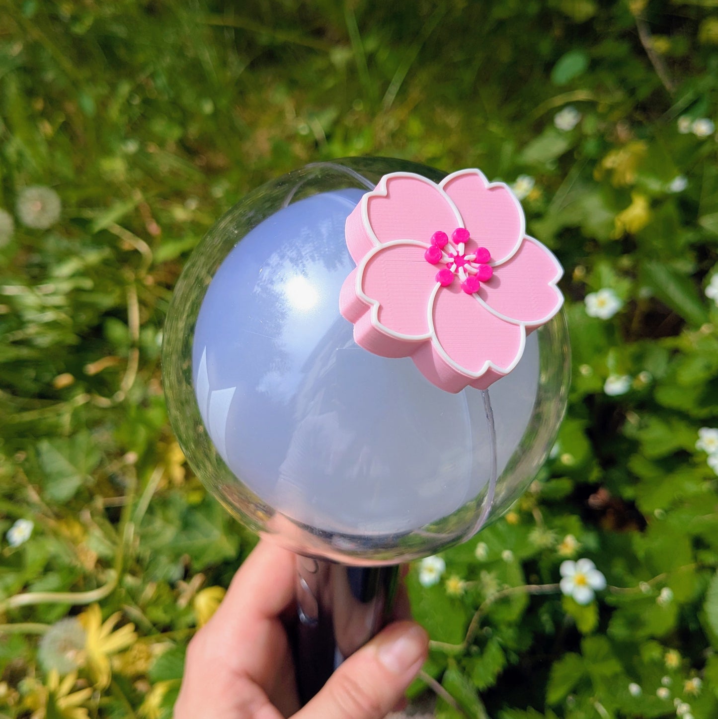 Cherry Blossom Lightstick Topper