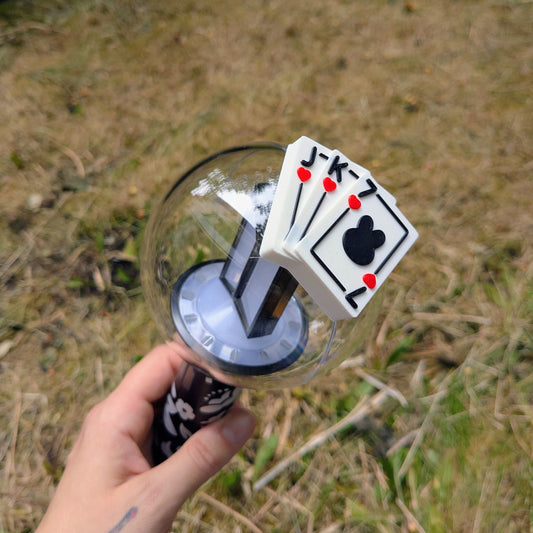 JK Cards Lightstick Topper