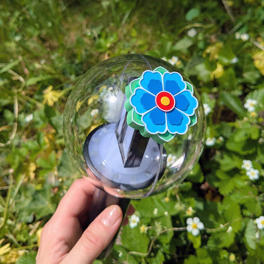 Dancheong Lightstick Topper