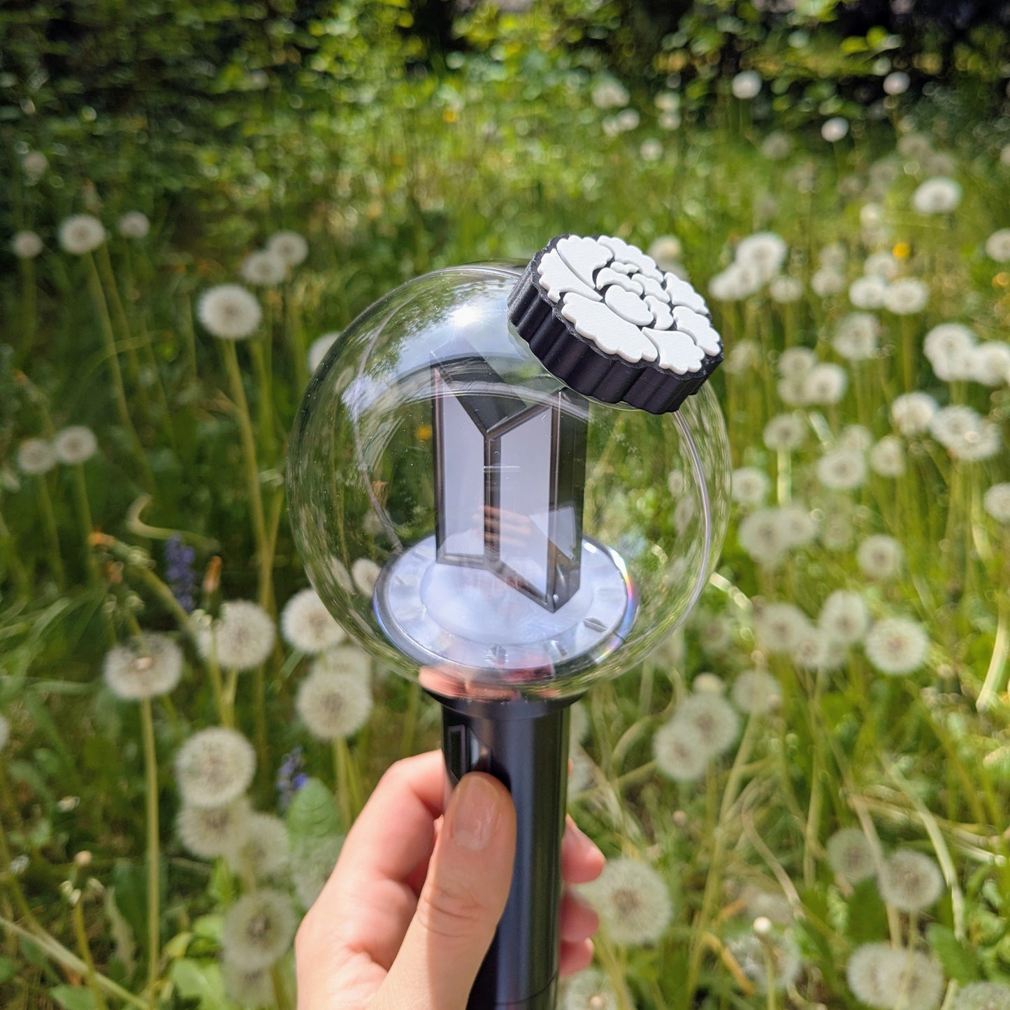 D-DAY Lotus Lightstick Topper