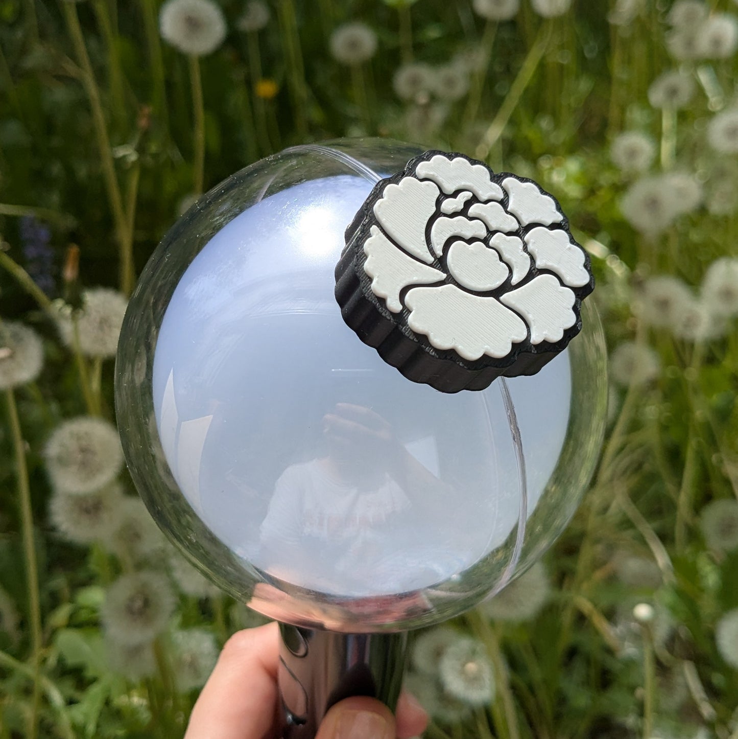 D-DAY Lotus Lightstick Topper