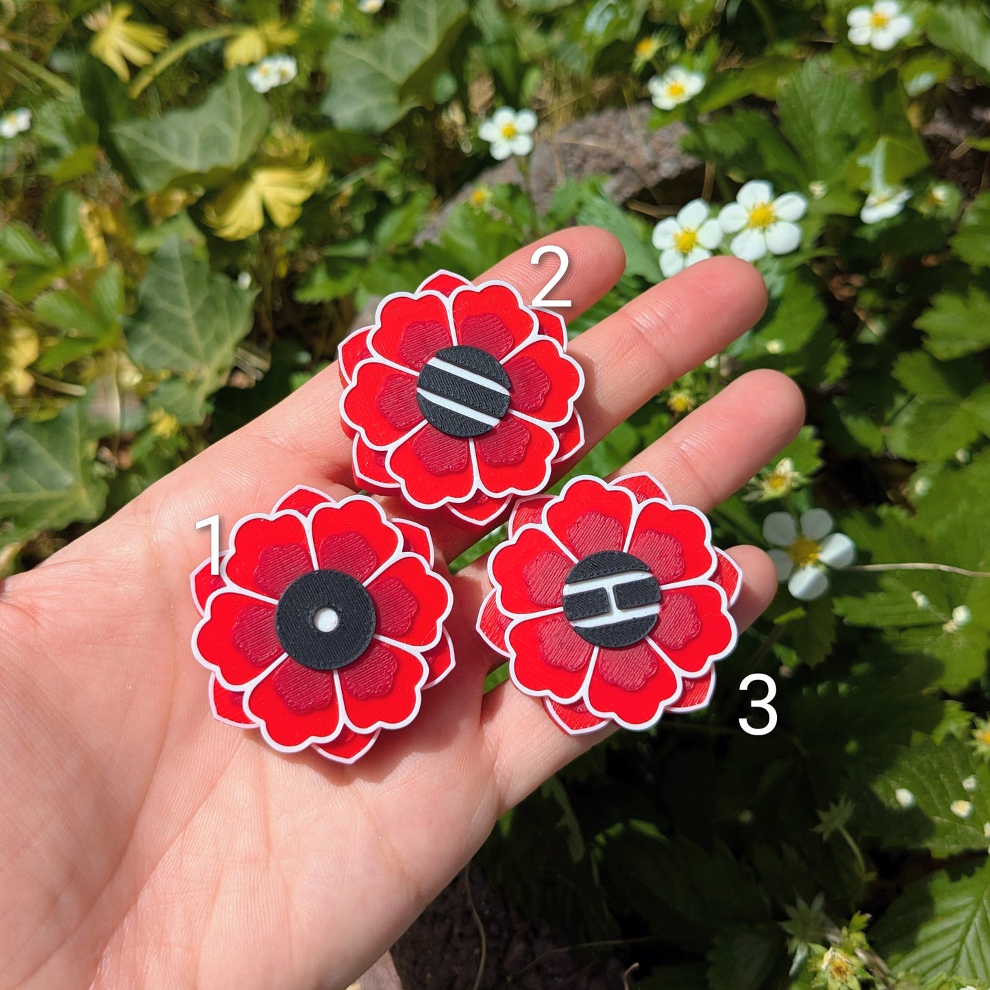 Arirang Flower Lightstick Topper