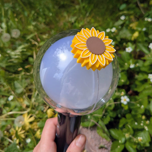 Sunflower Lightstick Topper