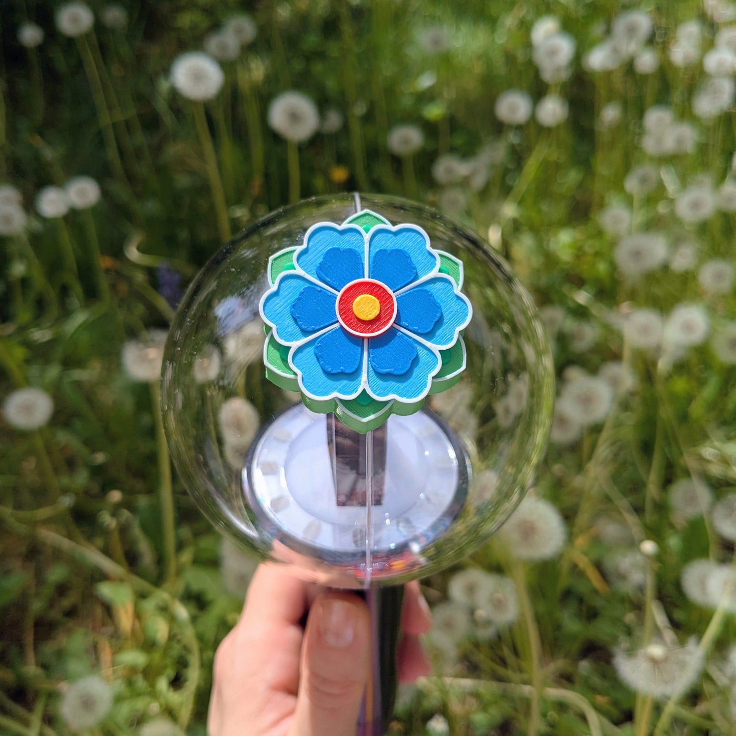 Dancheong Lightstick Topper