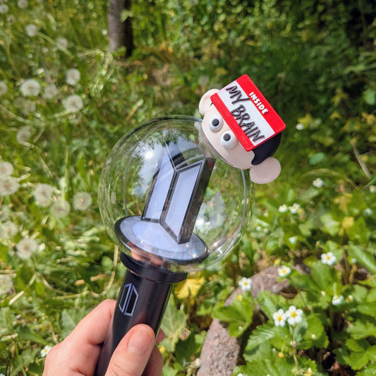 LOST Joon Lightstick Topper
