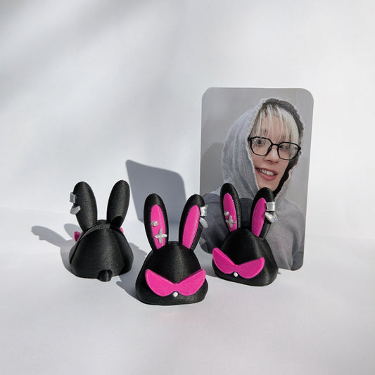 Mito / Ateez Bunny Photocard Standee