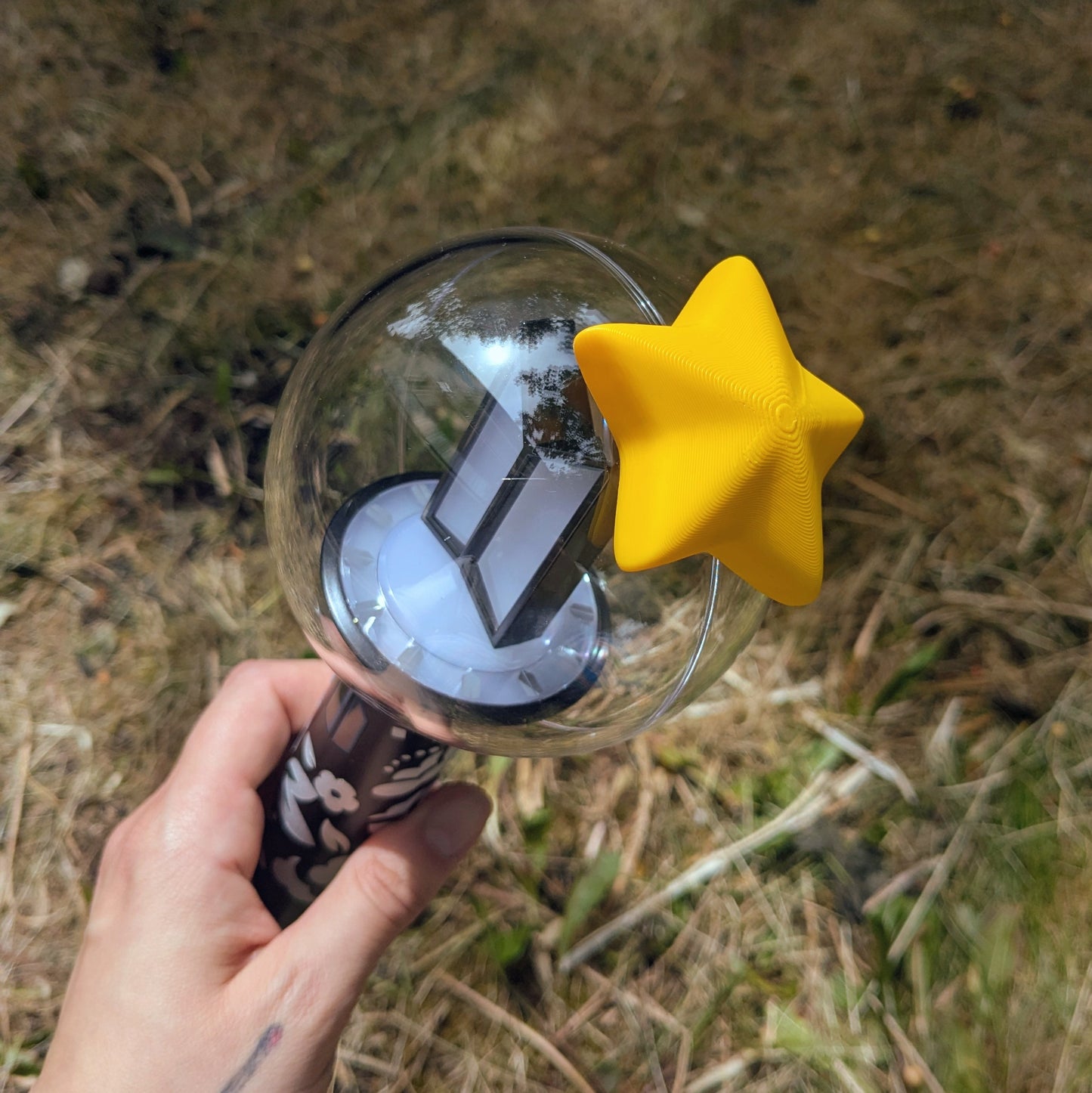 Star Lightstick Topper