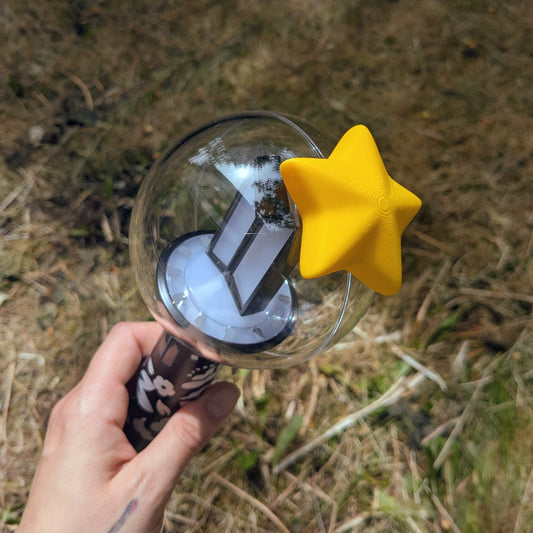 Star Lightstick Topper