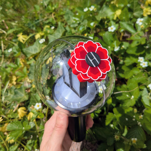 Arirang Flower Lightstick Topper