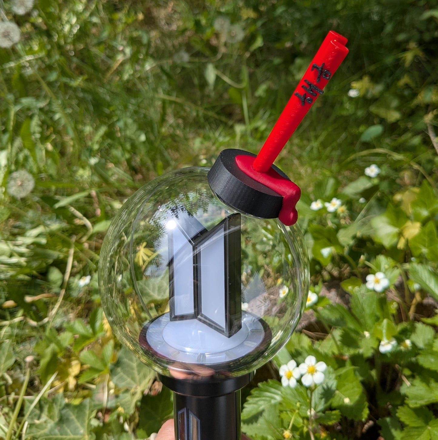 Haegeum Chopsticks Lightstick Topper