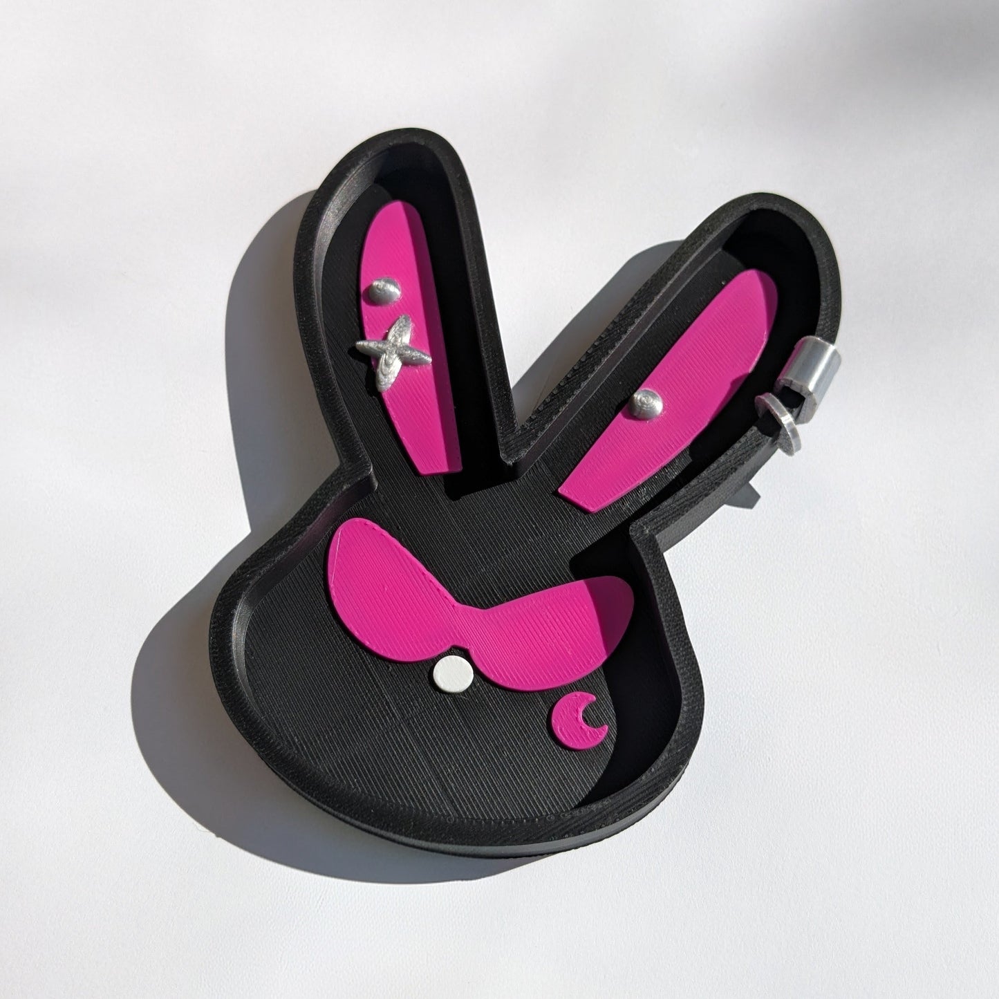 Mito / Ateez Bunny Trinket Dish
