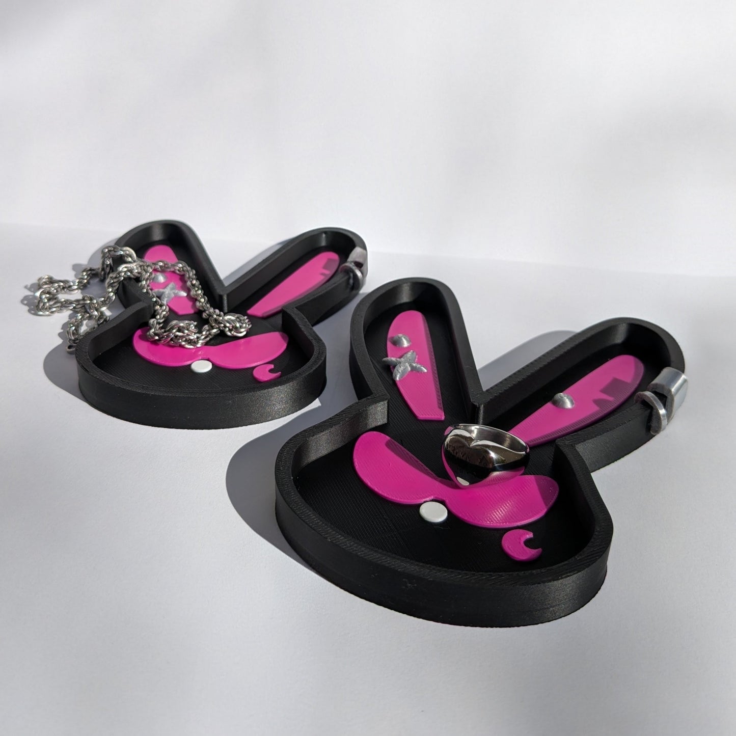 Mito / Ateez Bunny Trinket Dish