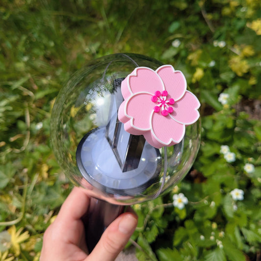 Cherry Blossom Lightstick Topper