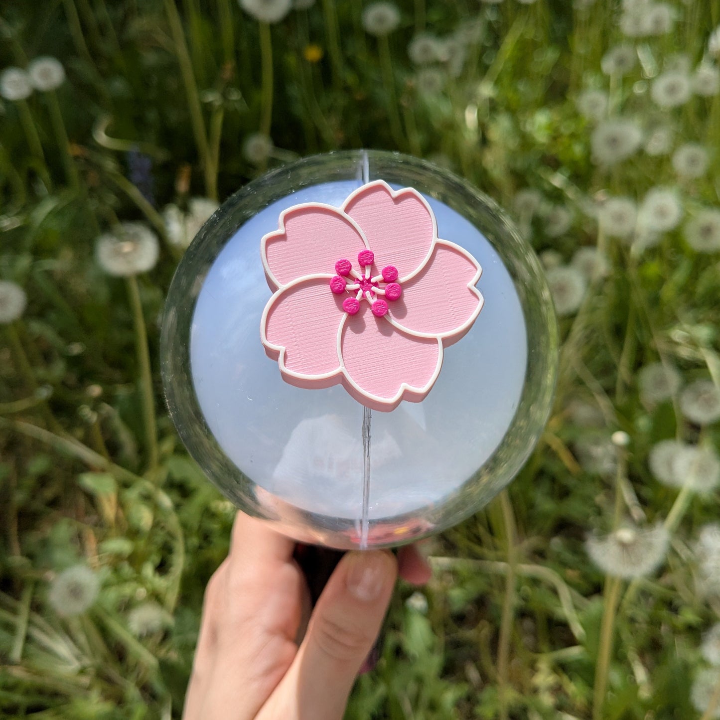 Cherry Blossom Lightstick Topper