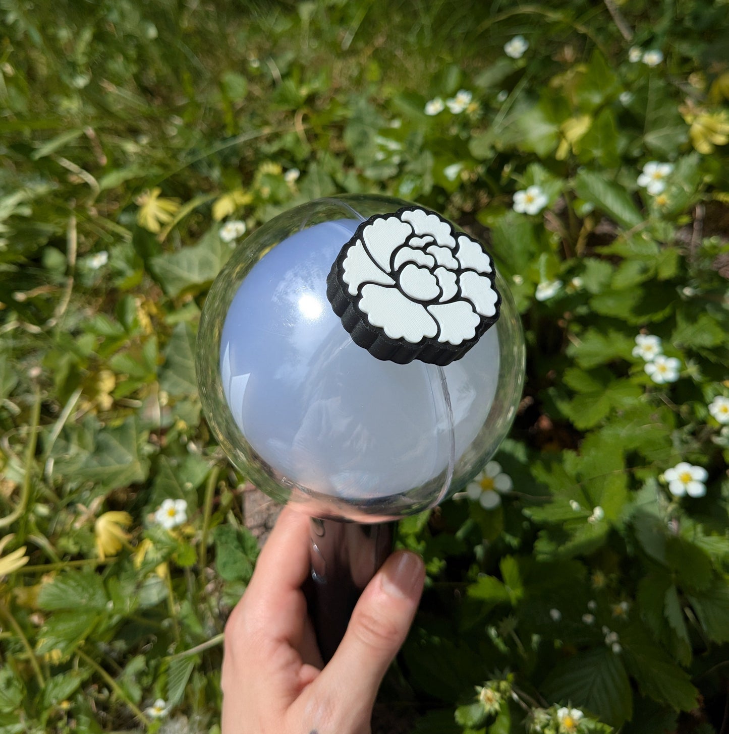 D-DAY Lotus Lightstick Topper