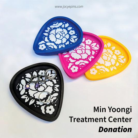 [MYG Treatment Center] D-Day Tour Trinket Dish