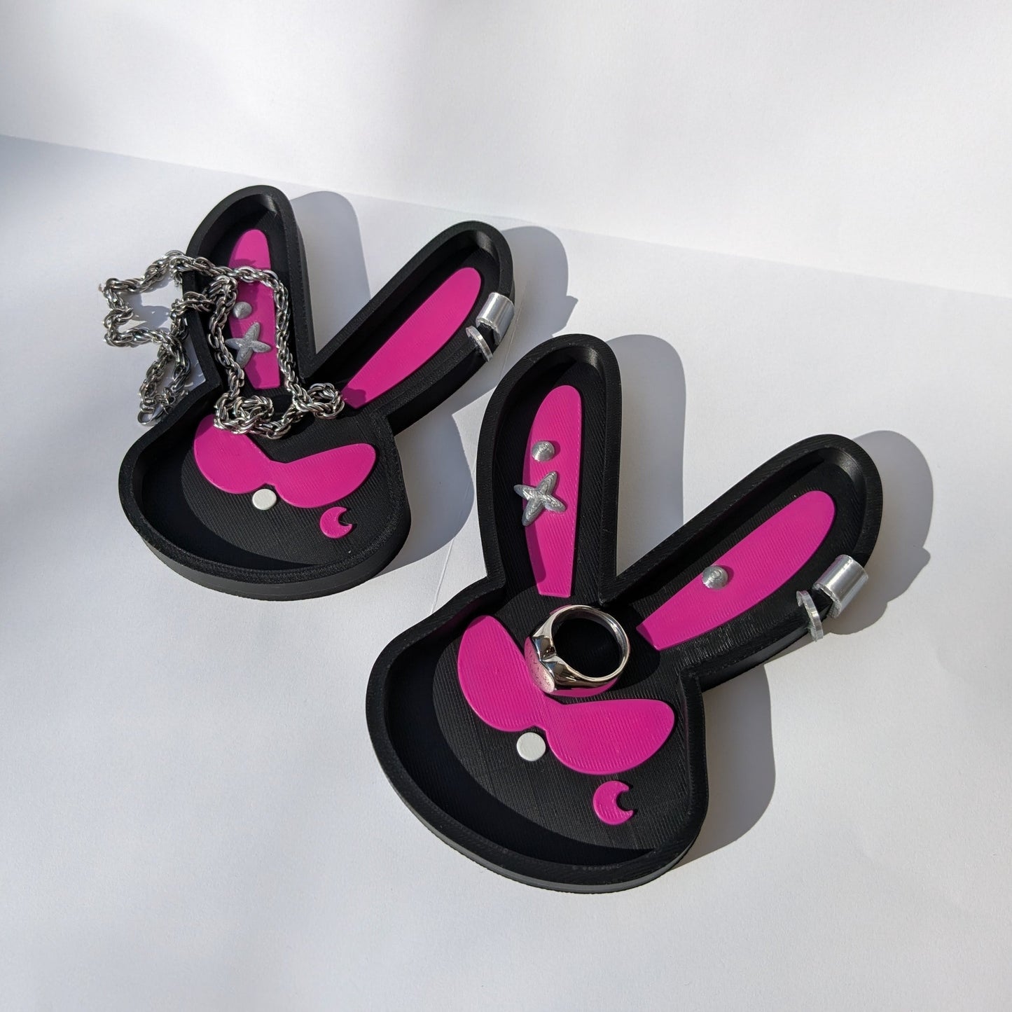 Mito / Ateez Bunny Trinket Dish