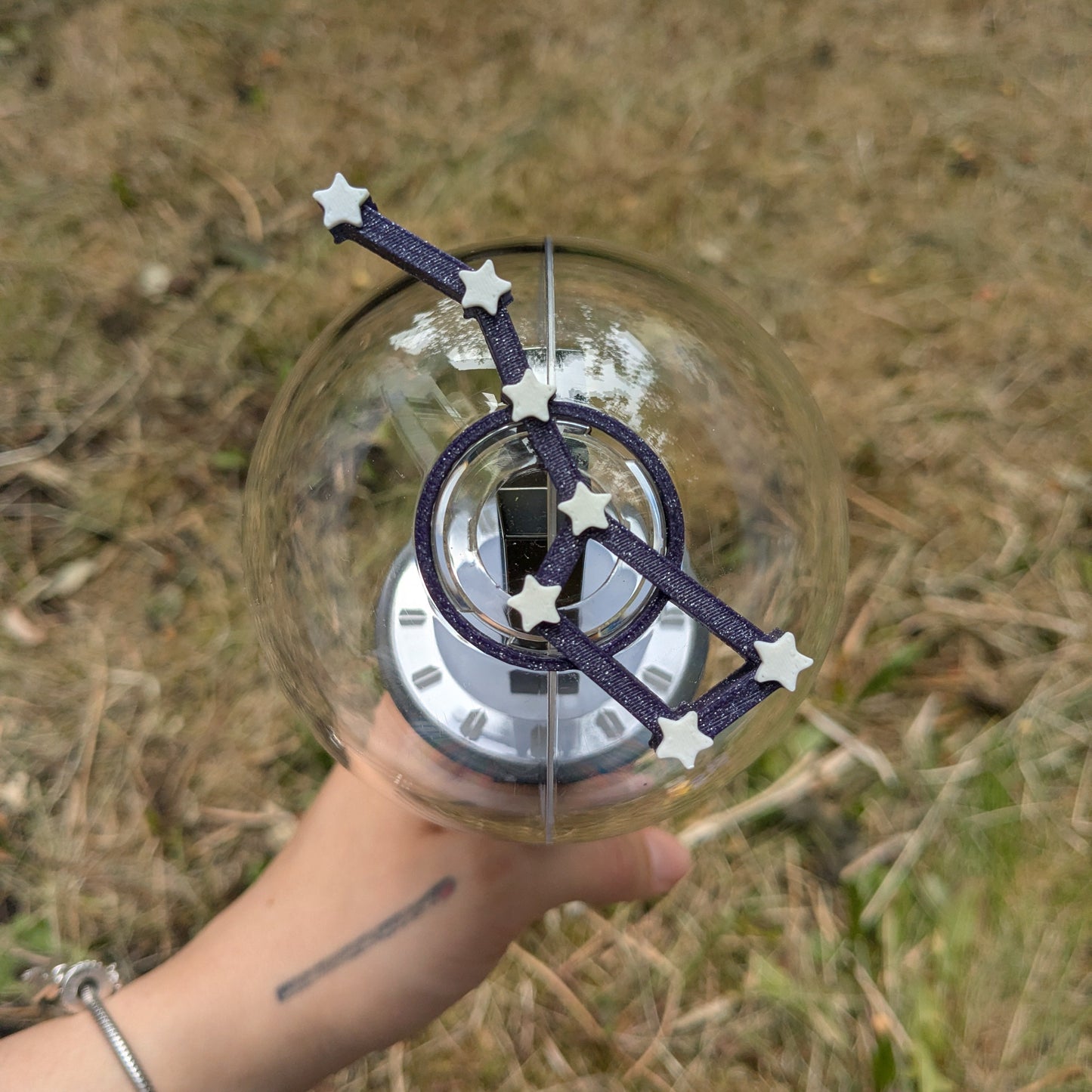 Big Dipper Lightstick Topper