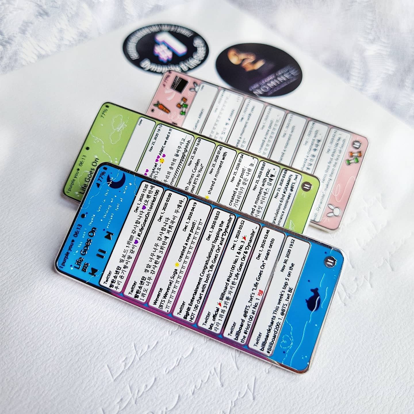 Achievement Phones