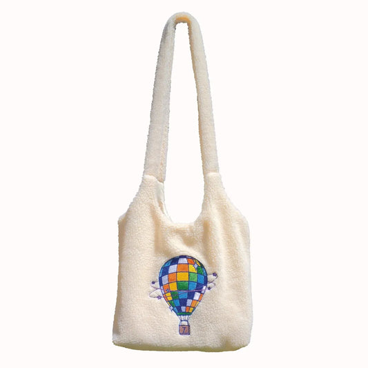 Young Forever Tote Bag