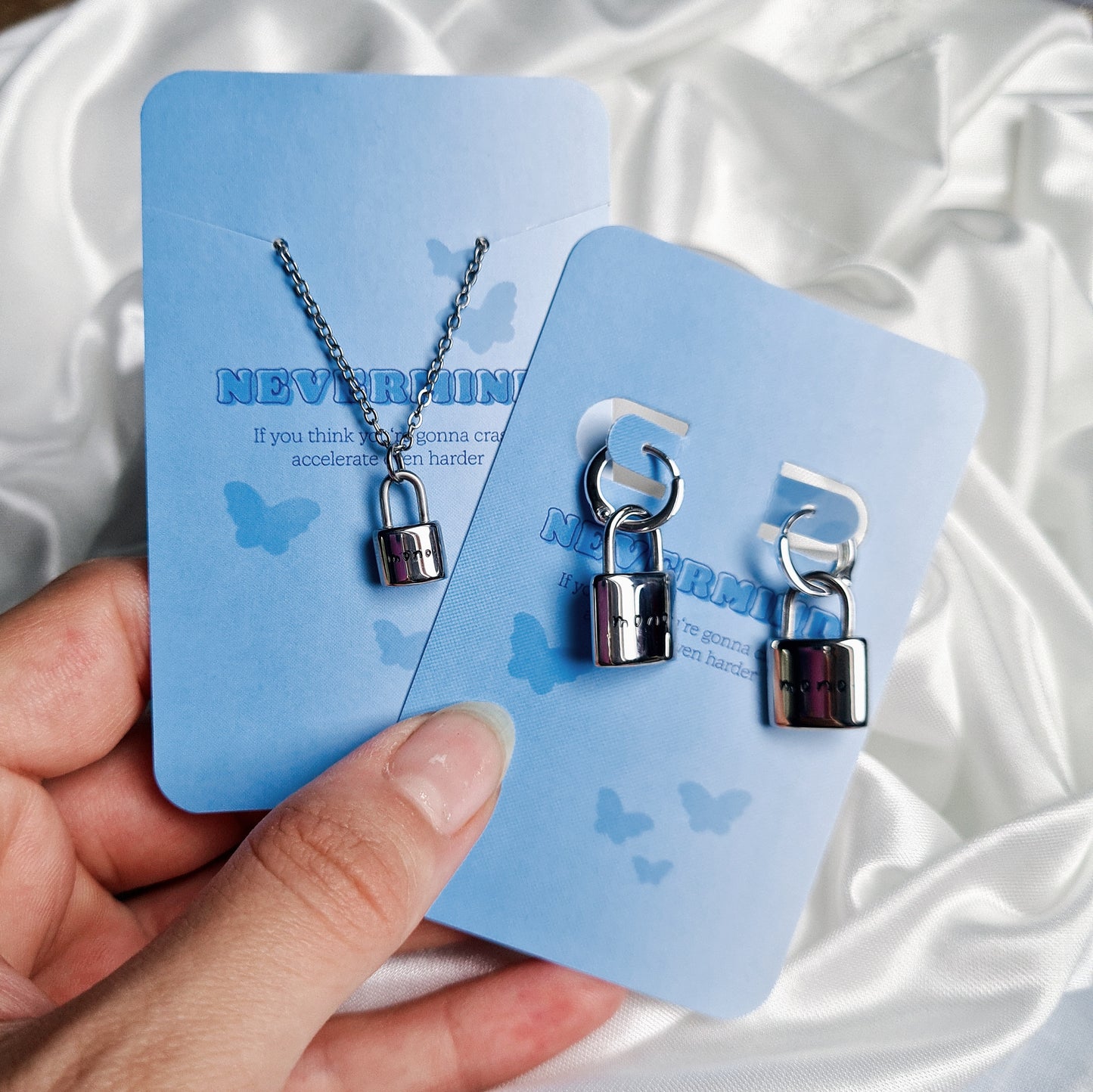Mono Earrings