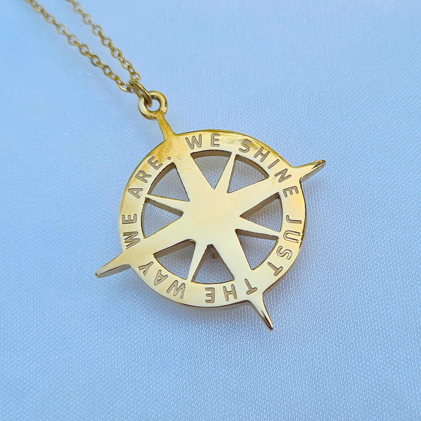 Mikrokosmos Necklace