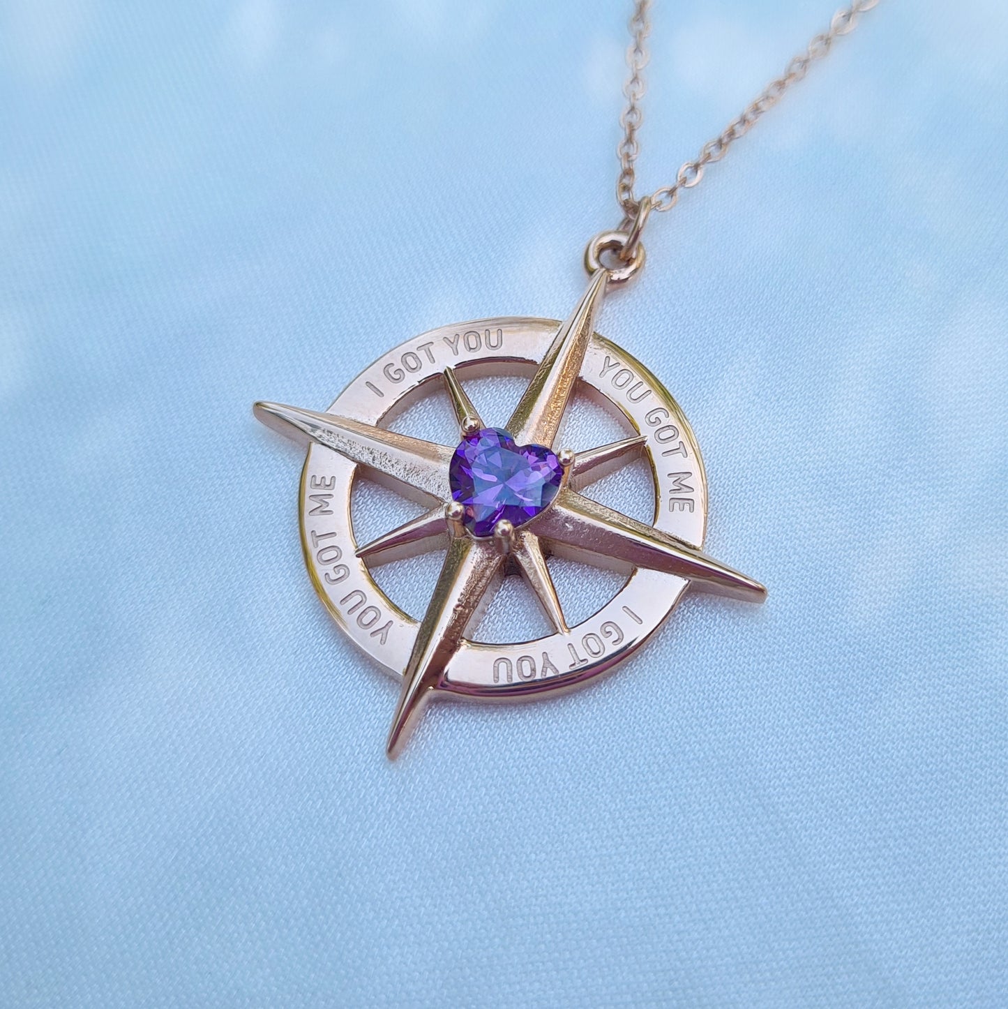 Mikrokosmos Necklace