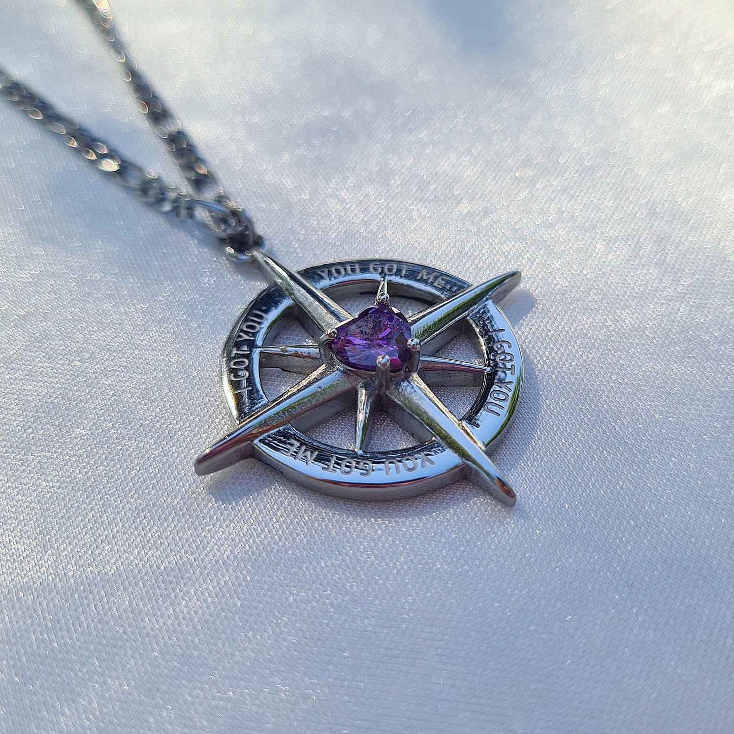 Mikrokosmos Necklace