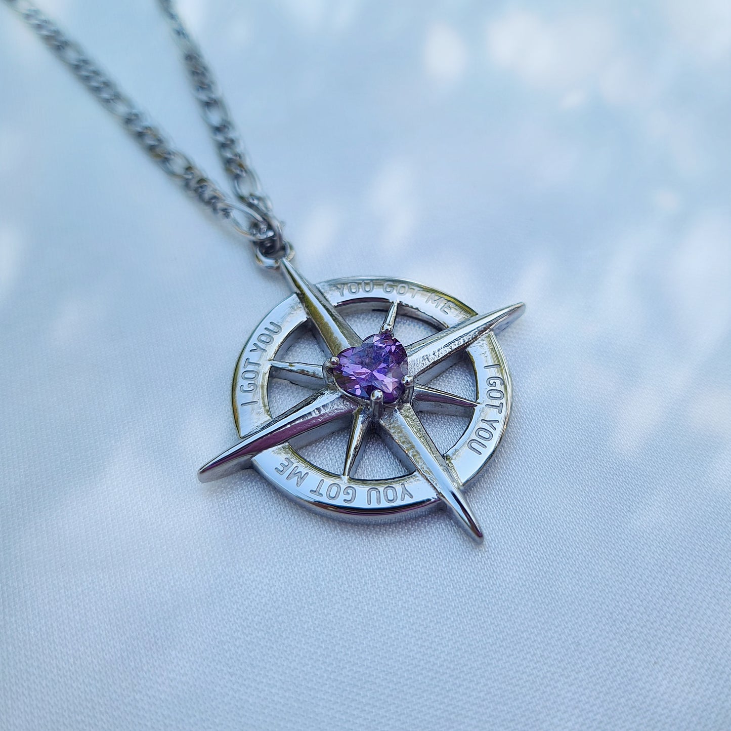 Mikrokosmos Necklace