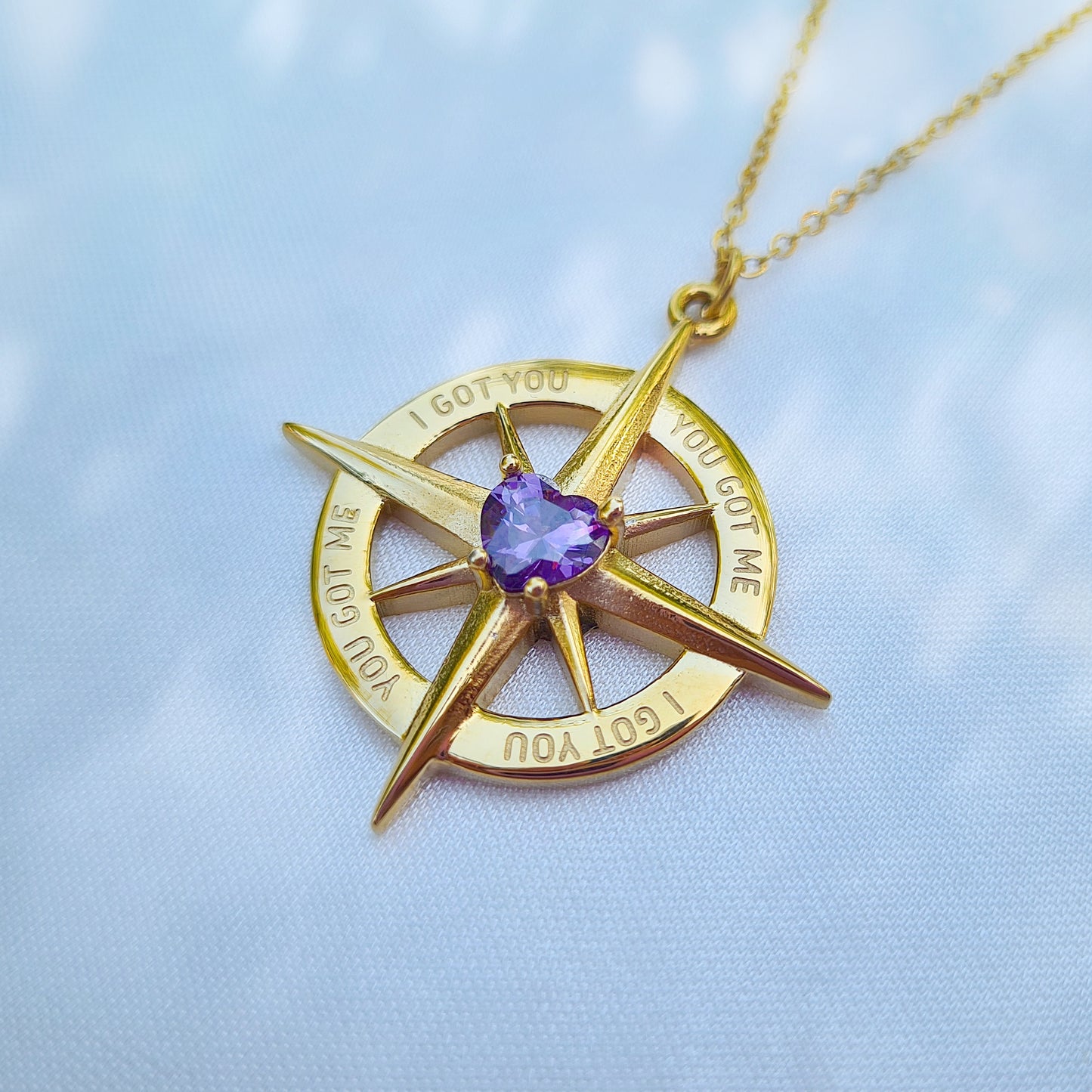 Mikrokosmos Necklace
